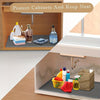 2Pack Under-Sink Organizers, Waterproof And Oilproof Cabinet Mats