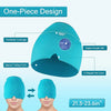 2PCS Form Fitting Gel Ice Headache  Migraine Relief Hat