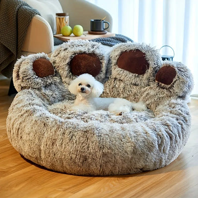 Bear Paw Pet Sofa Bed