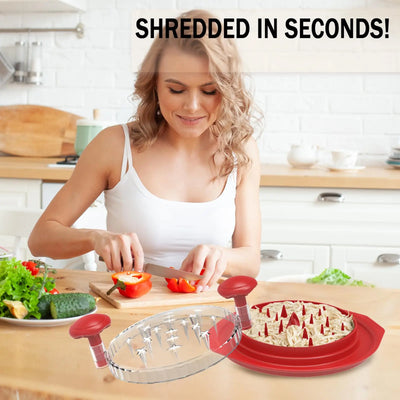 Large Chicken Breast Shredder Tool