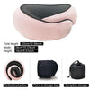 Travel Neck Pillow Memory Foam Travel Neck Cushion Durable U-shaped