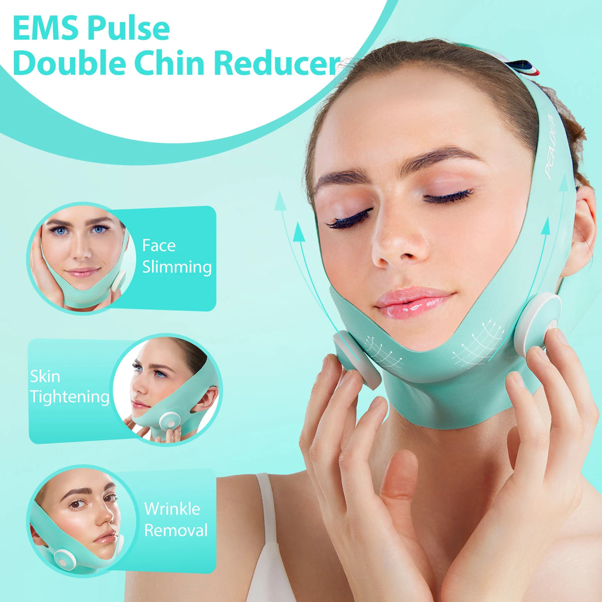 Double Chin Reducer V Face Lifting Mask