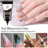 Nail Rhinestone Glue 30ML - Super Strong Gel for Bling Nails