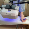 Rechargeable High Power LED Foot UV Curing Lamp