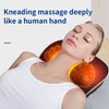 Electric Shiatsu Massage Pillow with Heating  Multifunction massage pillow