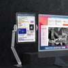 Desk Bed Tablet Stand Adjustable for  Mobile Phones  Tablets