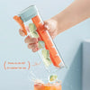 Easy Release 6-Compartment Ice Mould