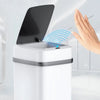 Electric Trash Can Sensitive Mute Odor Isolation Waterproof Automatic Motion Sensor