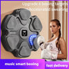 Smart Music Boxing Machine for Home Exercise