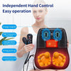 Electric Shiatsu Massage Pillow with Heating  Multifunction massage pillow