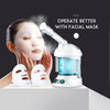 Face Mist Spray Portable Facial Steamer