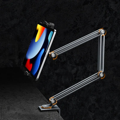 Desk Bed Tablet Stand Adjustable for  Mobile Phones  Tablets