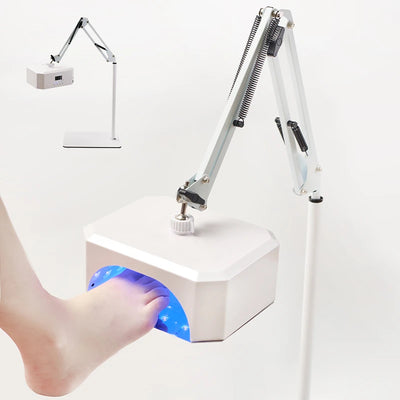 Rechargeable High Power LED Foot UV Curing Lamp