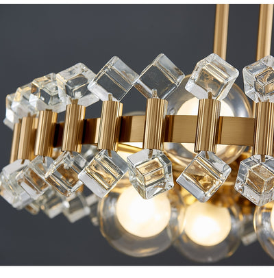 Newly Arrived Crystals Modern Chandelier