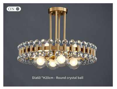 Newly Arrived Crystals Modern Chandelier